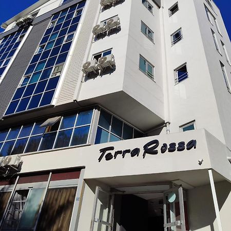 Aparthotel Terra Rossa Antalya Exterior foto